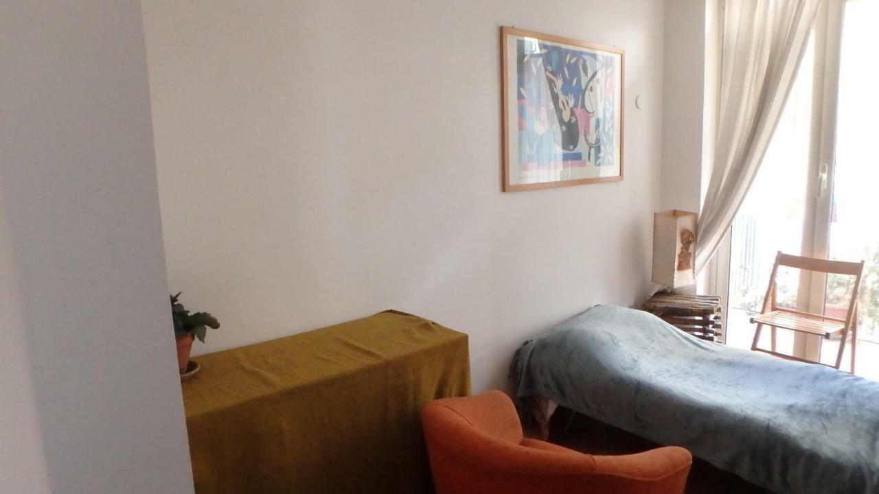 Camera Silenziosa Con Bagno Privato In Centro Citta Hotel ปาแลร์โม ภายนอก รูปภาพ